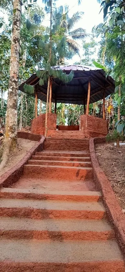 Philip Mary Farm Stay Thekkady