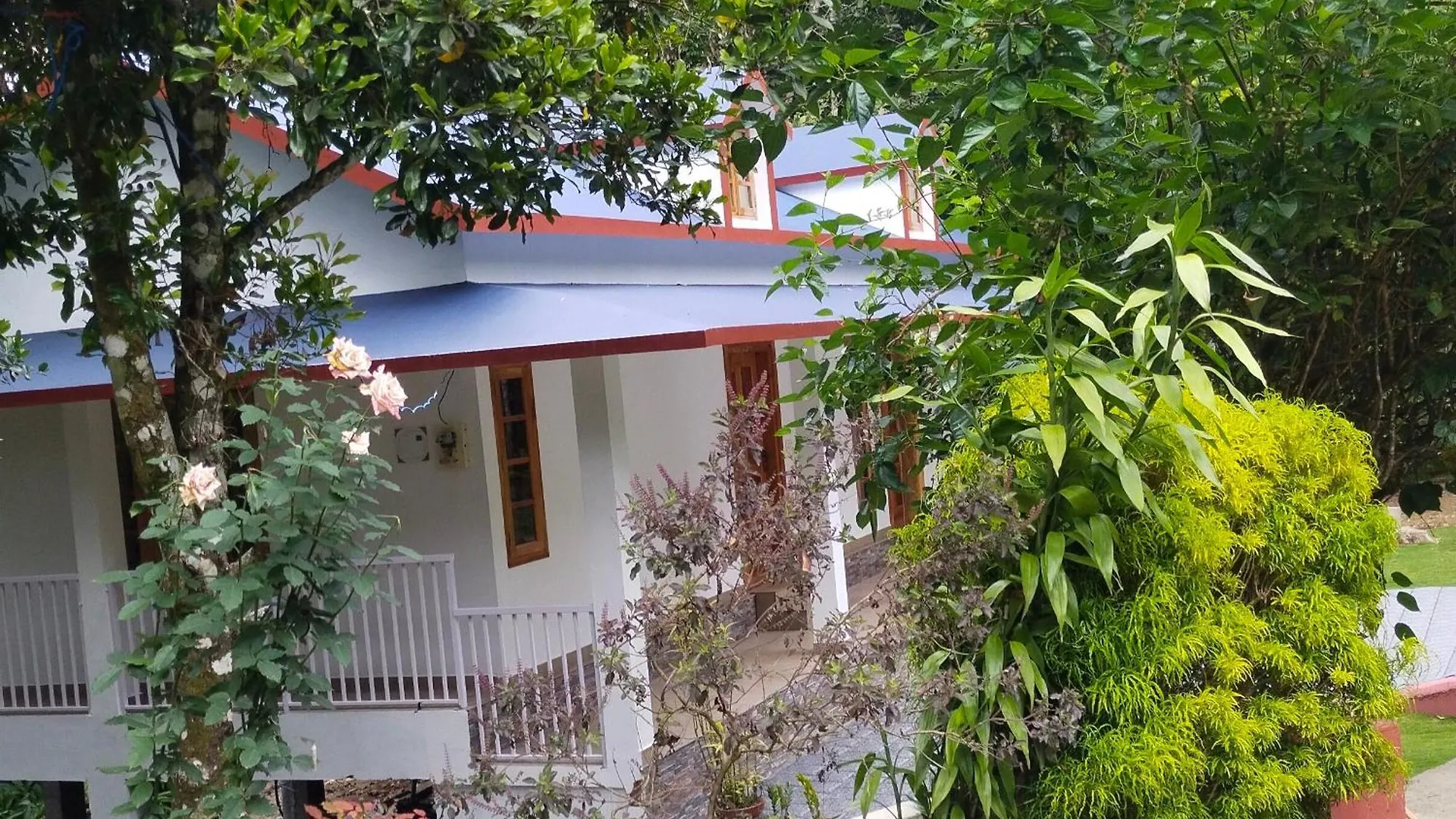 Philip Mary Farm Stay Thekkady Indien