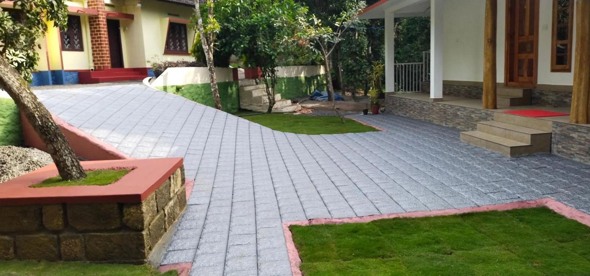 Philip Mary Farm Stay Thekkady
