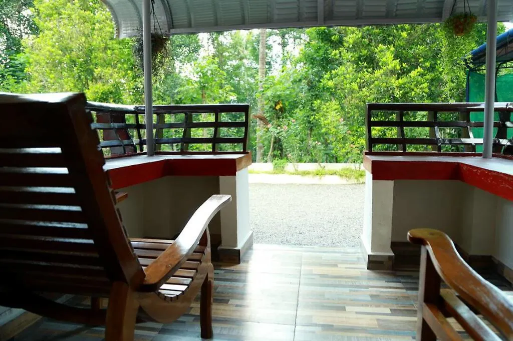 Philip Mary Farm Stay Thekkady