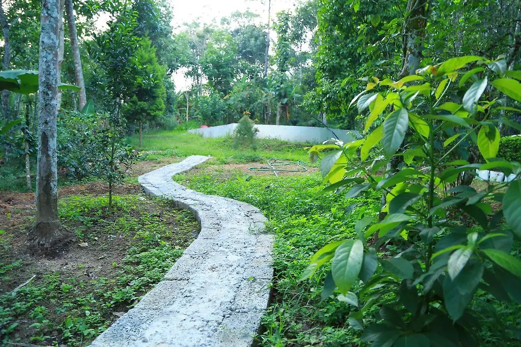 Philip Mary Farm Stay Thekkady Indien