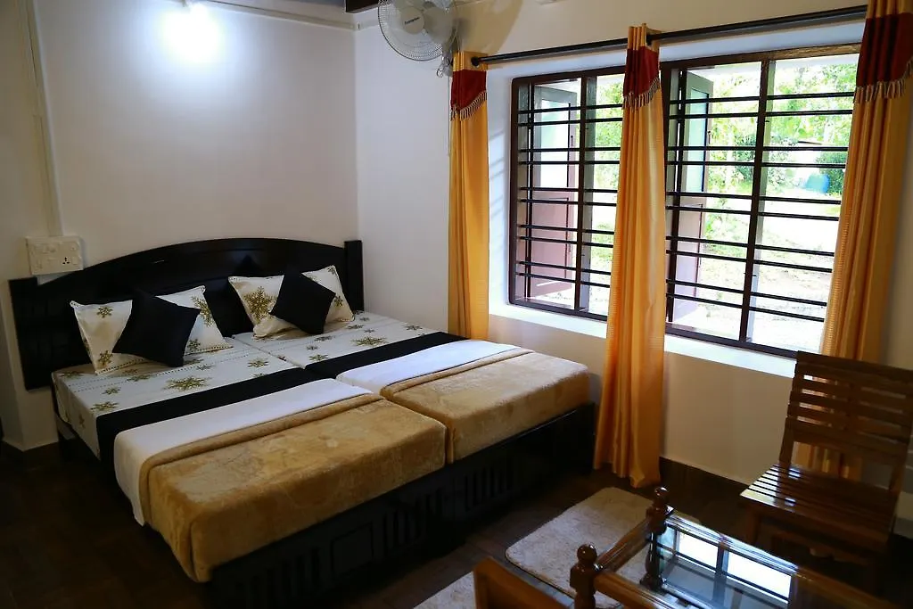 Philip Mary Farm Stay Thekkady