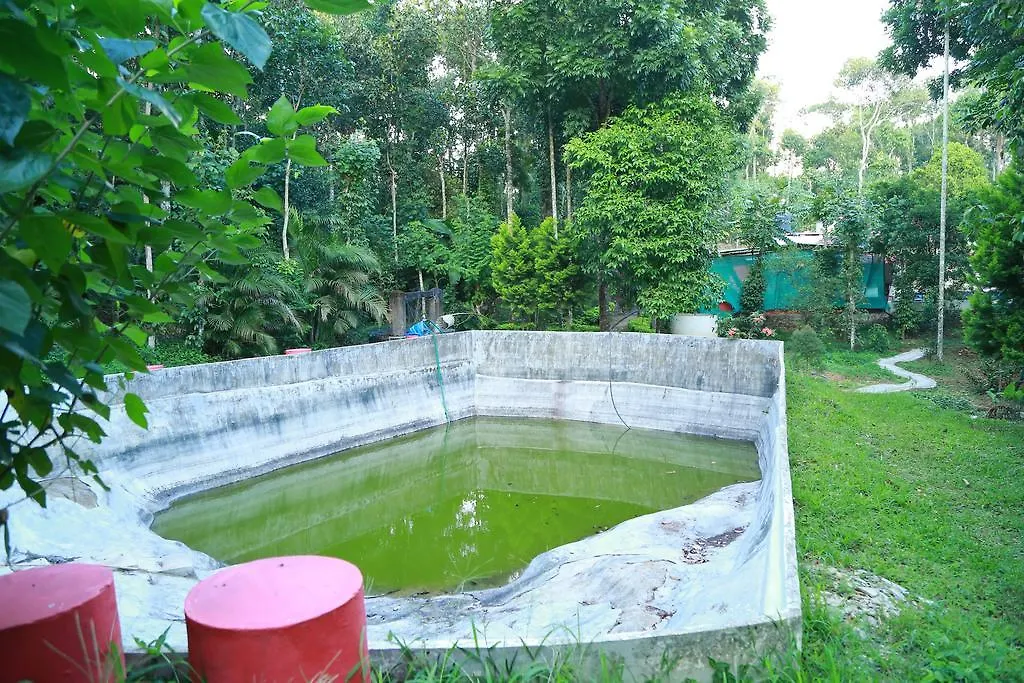 Philip Mary Farm Stay Thekkady