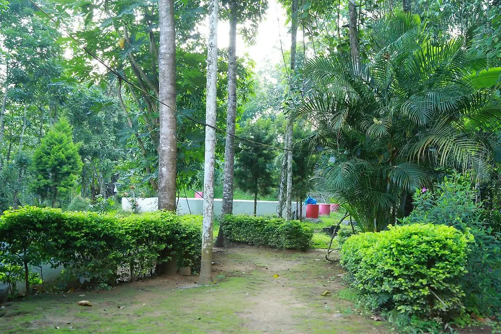Philip Mary Farm Stay Thekkady 0*,  Indien