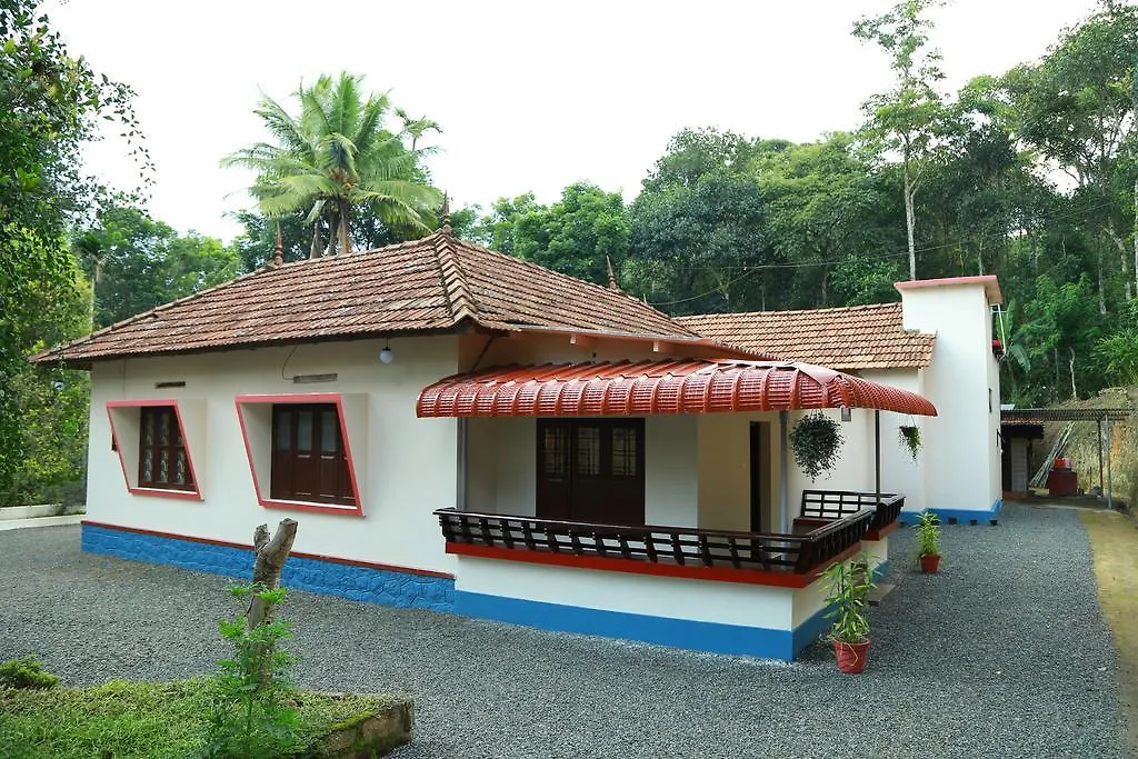 Philip Mary Farm Stay Thekkady
