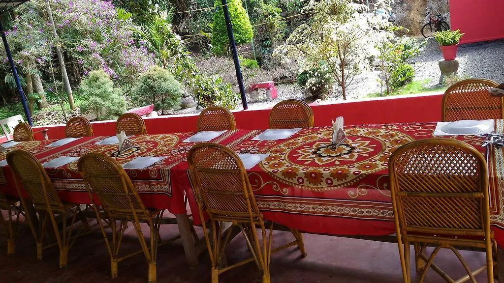 Philip Mary Farm Stay Thekkady