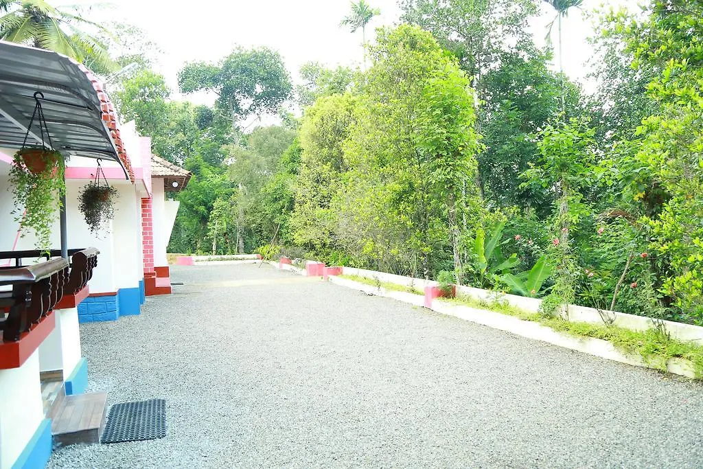 Philip Mary Farm Stay Thekkady