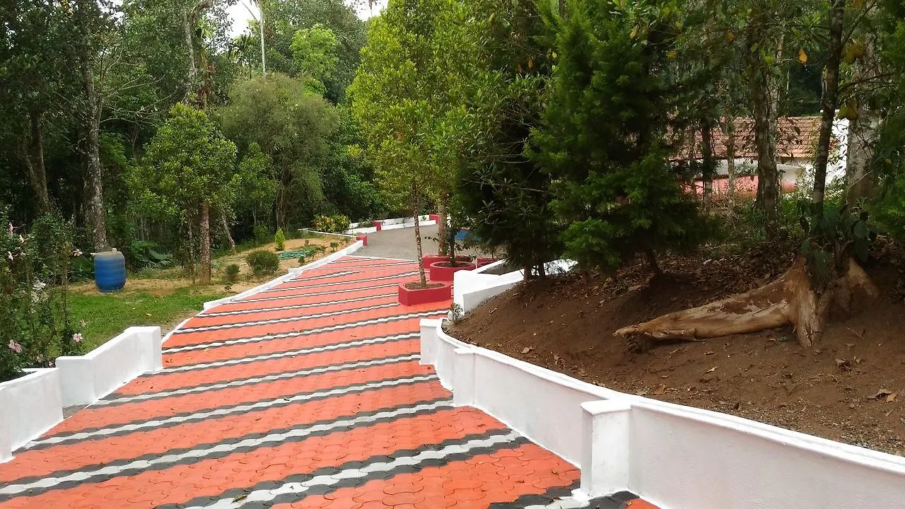 Philip Mary Farm Stay Thekkady Indien