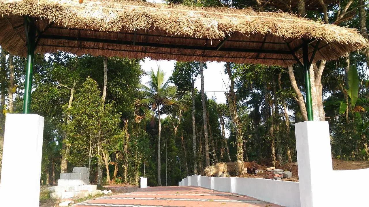 Philip Mary Farm Stay Thekkady 0*,  Indien