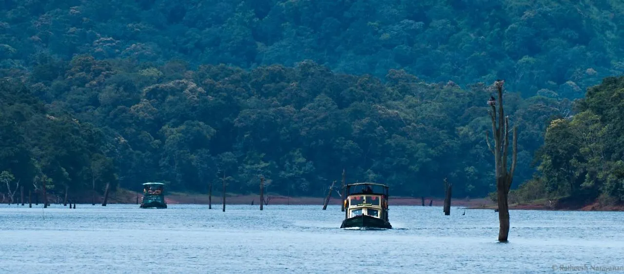 Philip Mary Farm Stay Thekkady Indien