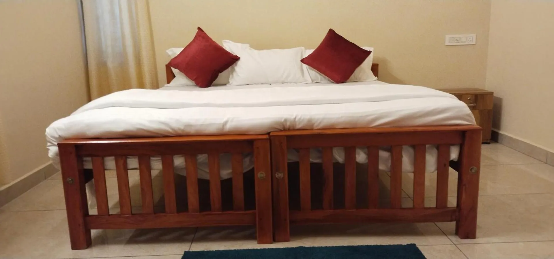 טקאדי Philip Mary Farm Stay